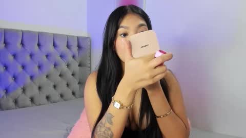 Eva Olimpo online show from 02-15-26, 08:24