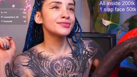 Eva online show from 06-25-26, 05:12