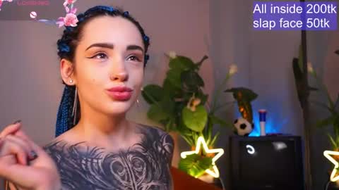 Eva online show from 06-28-26, 02:50