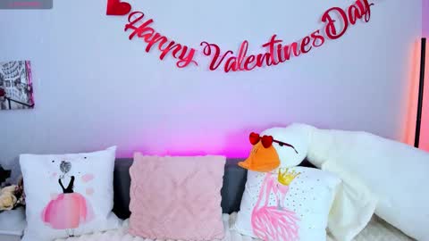 Adelina online show from 02-15-26, 06:32