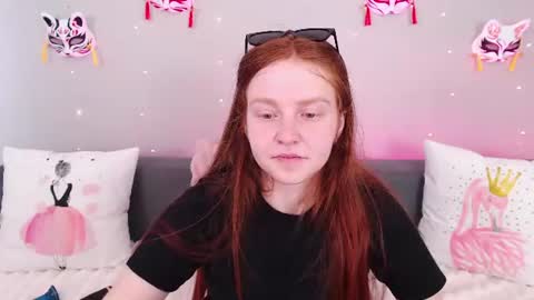 Adelina online show from 07-30-26, 07:18
