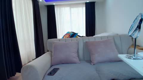  EVA LUNA online show from 02-03-26, 04:56