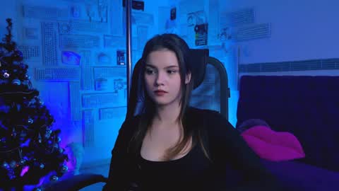 Snapshot of evathopson chatting on 12-26-24, 06:33 Eva  next stream -  - 1600 UTC2000  online show from 12-26-24, 06:33