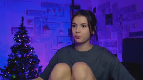 Snapshot of evathopson chatting on 01-19-25, 03:21 Eva  next stream -  - 1600 UTC2000  online show from 01-19-25, 03:21