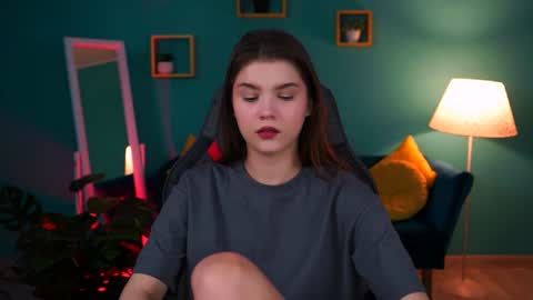 Snapshot of evathopson chatting on 01-24-25, 11:59 Eva  next stream -  - 1600 UTC2000  online show from 01-24-25, 11:59