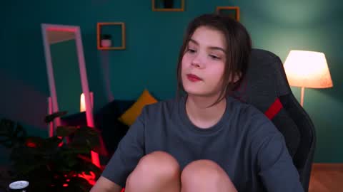 Snapshot of evathopson chatting on 01-24-25, 03:45 Eva  next stream -  - 1600 UTC2000  online show from 01-24-25, 03:45