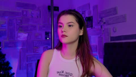 Snapshot of evathopson chatting on 01-31-25, 12:07 Eva  next stream -  - 1600 UTC2000  online show from 01-31-25, 12:07