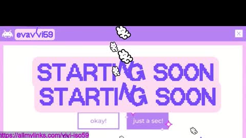 Vivi online show from 01-07-26, 10:12