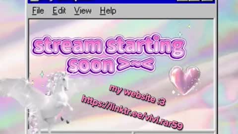 Vivi online show from 02-24-26, 03:48