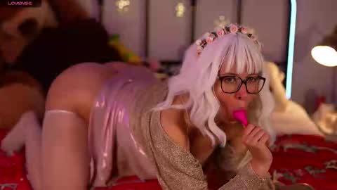 Evechuuu online show from 09-19-25, 06:41