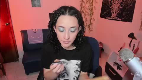 Eve Jane  online show from 11-25-25, 03:56