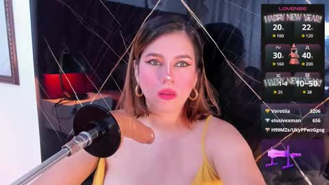 EVELIN online show from 10-12-25, 12:15