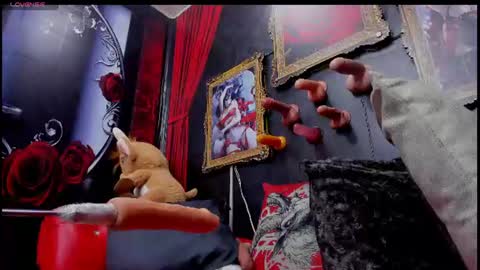 Evelin Hellsing online show from 06-12-26, 09:46