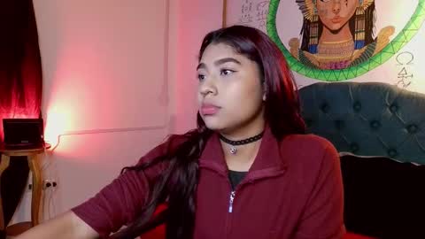 evelin_jones18 online show from 03-21-26, 05:12
