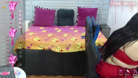 evelin zaens online show from 02-21-25, 07:34