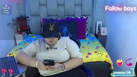 evelin zaens online show from 11-02-25, 01:13