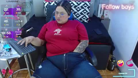 evelin zaens online show from 12-22-25, 04:42