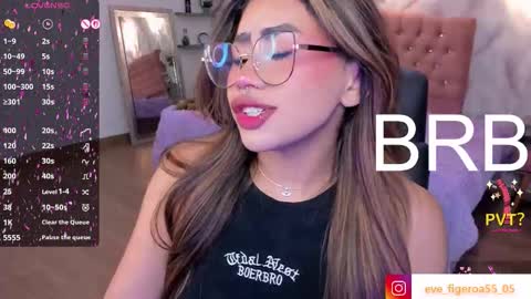 Eveline  online show from 02-26-26, 07:24