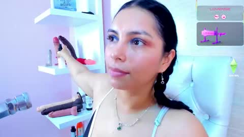 Evelinn belen online show from 09-27-25, 01:05