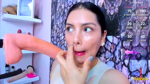 Evelinn belen online show from 11-06-25, 11:44