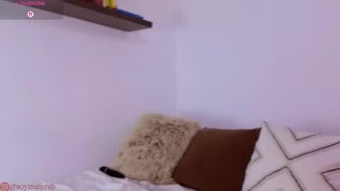 Evelyn Ruiz online show from 01-05-26, 05:27