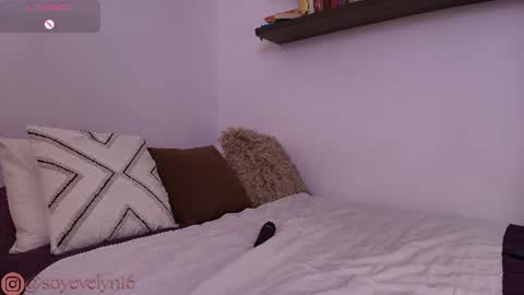 Snapshot of evelyn__16 chatting on 06-22-26, 03:20 Evelyn Ruiz online show from 06-22-26, 03:20