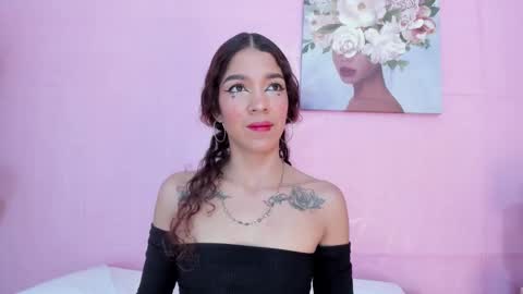 evelyn__rose1 online show from 03-16-26, 07:18