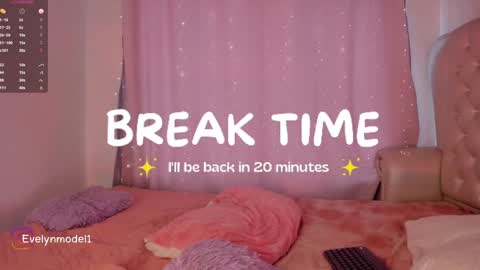 evelyn evelyn online show from 01-02-25, 07:29