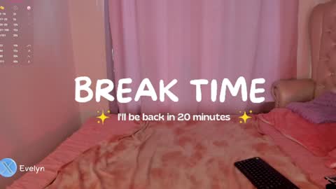 evelyn evelyn online show from 02-08-25, 07:59