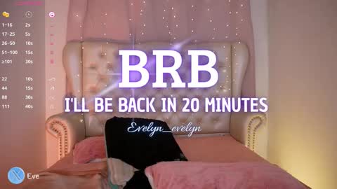 evelyn evelyn online show from 12-14-25, 10:53