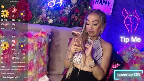 EvelynaGrey online show from 02-03-25, 06:02