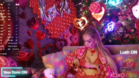 EvelynaGrey online show from 02-07-25, 09:05