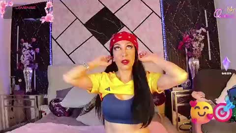 EvelynaGrey online show from 06-17-26, 07:22