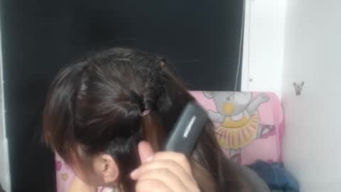 Evelyne online show from 04-13-26, 03:23