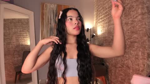 Snapshot of everyh chatting on 02-06-25, 07:40 Sophia online show from 02-06-25, 07:40