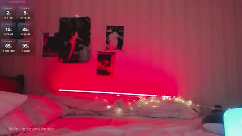 Eva  online show from 02-24-26, 06:50