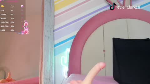 My name is Evie  nice to meet you  really get to know me better private is open  online show from 02-26-25, 12:27