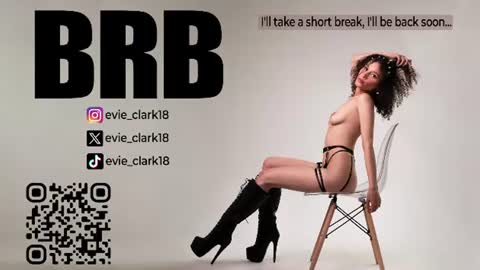 Snapshot of evie_clark_ chatting on 06-25-26, 05:12 My name is Evie nice to meet you really get to know me better private is open online show from 06-25-26, 05:12