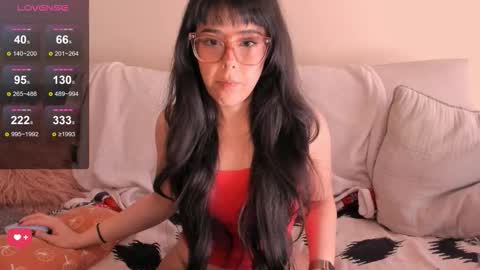 Evie Luna online show from 12-14-25, 08:24