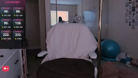 Evie Luna online show from 01-16-26, 11:31