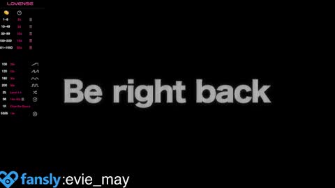 Evie online show from 02-04-26, 12:05