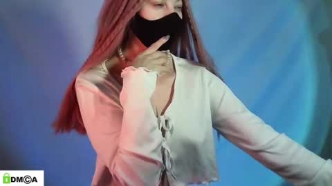 Renesme White Im here from Monday to Friday online show from 07-08-26, 04:06