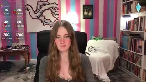 Snapshot of eviecam chatting on 02-18-26, 01:45 Evie3 online show from 02-18-26, 01:45