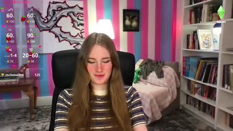 Snapshot of eviecam chatting on 04-29-26, 10:49 Evie3 online show from 04-29-26, 10:49