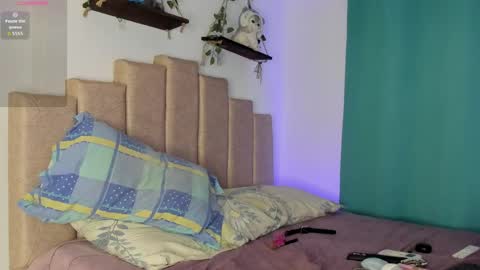 Ivi Alejandra  online show from 05-03-26, 04:24