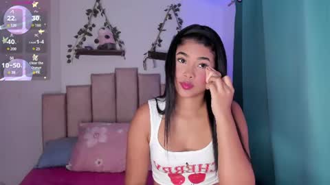 Ivi Alejandra  online show from 08-01-26, 05:56