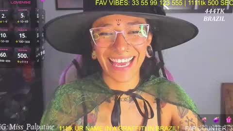 Lucia Ilich.... IG miss palpatine NEXT SHOW 200724 online show from 10-04-25, 08:51