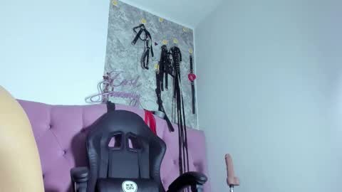 Mistress Sammy online show from 09-20-25, 08:54