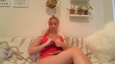 Badblondebunny online show from 04-01-26, 11:24