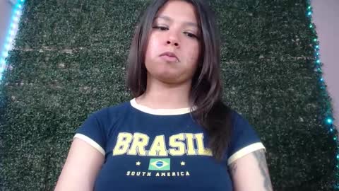 Im Evy online show from 03-12-26, 03:51